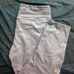 CVG Cropped Leggings